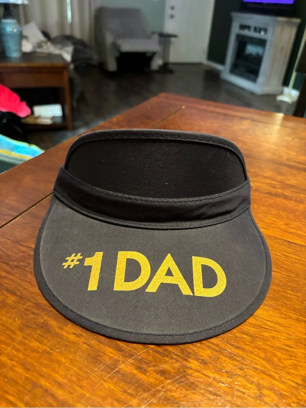 #1 Dad BlackVisor